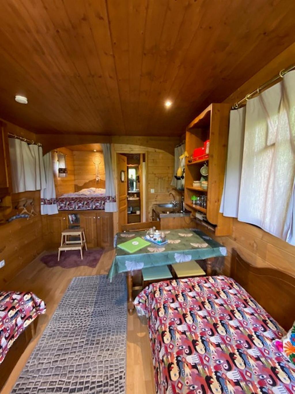 Le Domaine Des Droles De Dames Guest House Buding Ngoại thất bức ảnh